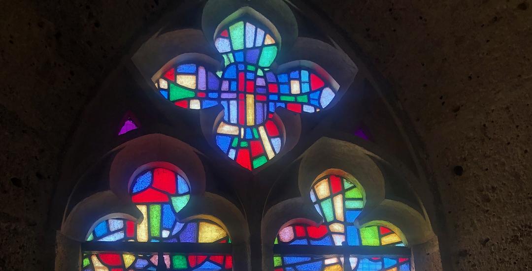 Bilde/illustrasjon for Fastegudstjeneste Grua kirke