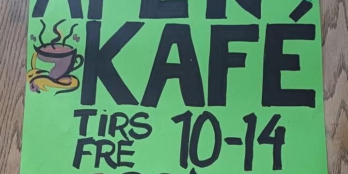 Bilde/illustrasjon for KaffeRoa KaffeRoa