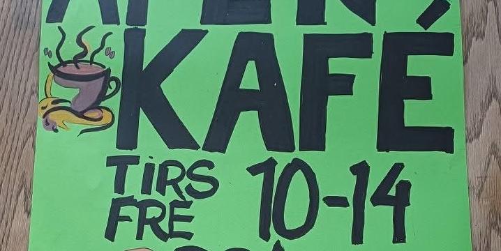 Bilde/illustrasjon for KaffeRoa - i dag med QUIZ (for de som vil være med) KaffeRoa - i dag med QUIZ (for de som vil være med)