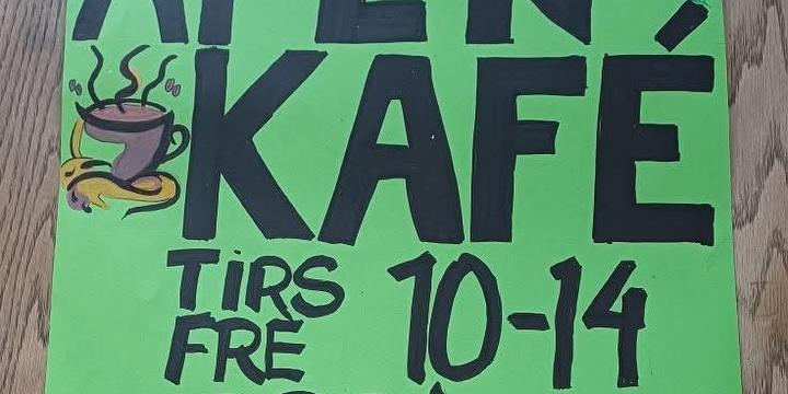 Bilde/illustrasjon for KaffeRoa KaffeRoa