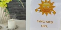 Bilde/illustrasjon for Syng med oss på LHOS Syng med oss på LHOS