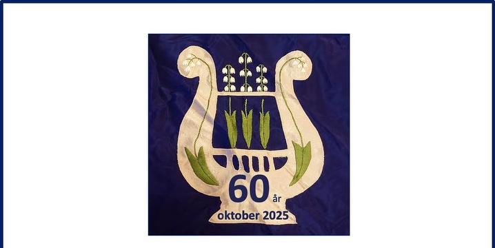 Bilde/illustrasjon for Lunnerkorets jubileumskonsert Lunnerkorets jubileumskonsert