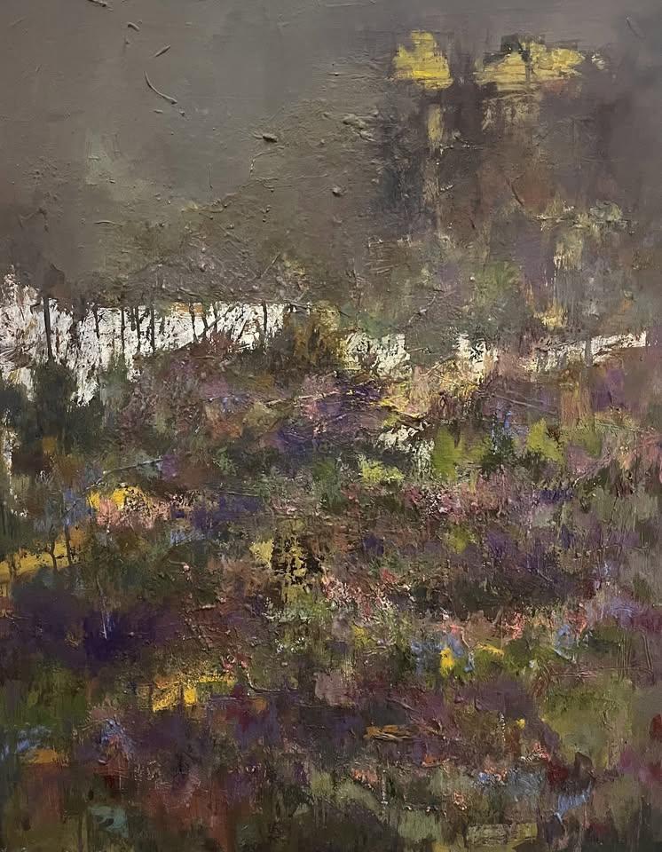 Hilde Irene Hermansen Frankum selger bilder - Alt må bort!